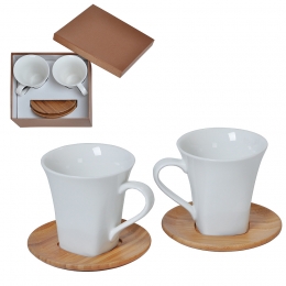 <b>Notice</b>: Undefined variable: alt_image in <b>/var/www/prekb/data/www/pr-ekb.ru/vqmod/vqcache/vq2-catalog_view_theme_ava_template_product_product.tpl</b> on line <b>62</b>Сувенирная продукция - Набор Натали: две чайные пары в подарочной упаковке, 19,5х19х9см, 200мл, фарфор, бамбук