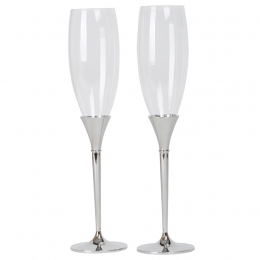 <b>Notice</b>: Undefined variable: alt_image in <b>/var/www/prekb/data/www/pr-ekb.ru/vqmod/vqcache/vq2-catalog_view_theme_ava_template_product_product.tpl</b> on line <b>62</b>Сувенирная продукция - Бокалы для шампанского Asti (2шт), D=7см, Н=28,5см, стекло, посеребренный металл, лаковое покрыт