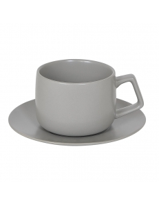 Чайная пара "Earl grey" в подарочной упаковке, 17х17х9см, 250 мл, керамика