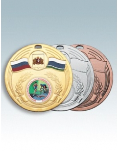 MK203-1 - Медаль