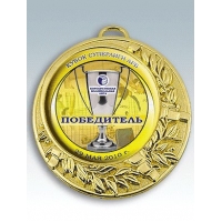 MK94-Медаль корпусная