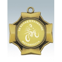 MK98-Медаль корпусная