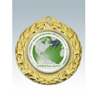 MK161-Медаль корпусная