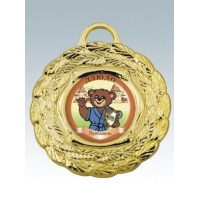 MK164-Медаль корпусная