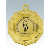 MK173-Медаль корпусная