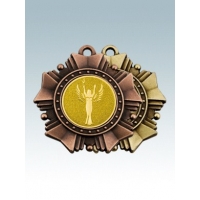 MK174-Медаль корпусная