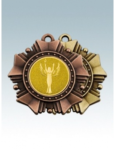 MK174-Медаль корпусная