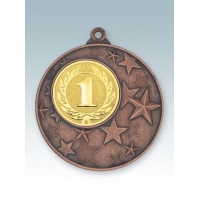 MK177-Медаль корпусная