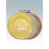 MK114-Медаль корпусная