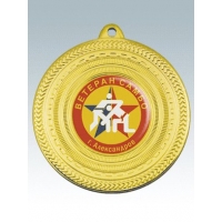 MK115-Медаль корпусная