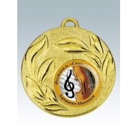 MK141-Медаль корпусная