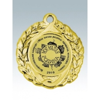 MK142-Медаль корпусная