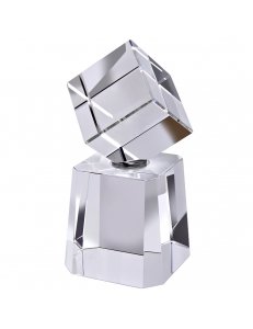 Стела "Cubism" в подарочной упаковке