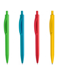 Ручка пластиковая IGLA COLOR