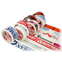 Скотч "Стандарт", ширина 50мм, намотка 66 метров.