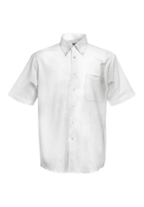 Рубашка мужская "Short Sleeve Oxford Shirt"