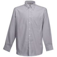 Рубашка "Long Sleeve Oxford Shirt", L
