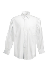 Рубашка мужская "Long Sleeve Oxford Shirt"