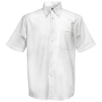 Рубашка мужская "Short Sleeve Oxford Shirt"