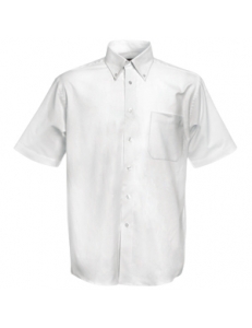 Рубашка мужская "Short Sleeve Oxford Shirt"