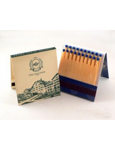 Спички-книжки 20 (56х51х5) 4+0