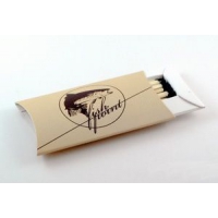 Спички в коробках,  Спички-подушка (75x44x8mm) 10 спичек