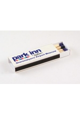 Спички в коробках, Lux 10 L51 (51x18x8mm) Наполнение 10 спичек