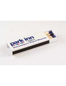 Спички в коробках, Lux 10 L51 (51x18x8mm) Наполнение 10 спичек