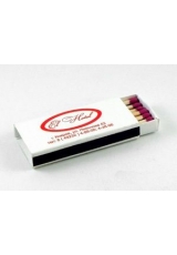 Спички в коробках, Lux 12 L51 (51x23x8mm) Наполнение 12 спичек