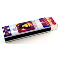 Спички в коробках, Сигарные L20 (100x35x15mm) 20 спичек