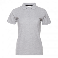 Рубашка поло женская 104W, 65% ХБ 35% полиэстер, 185 гр/м2