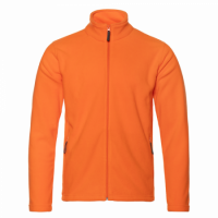 Толстовка унисекс 21R, полиэстер 100% (микрофлис), 200 гр/м2